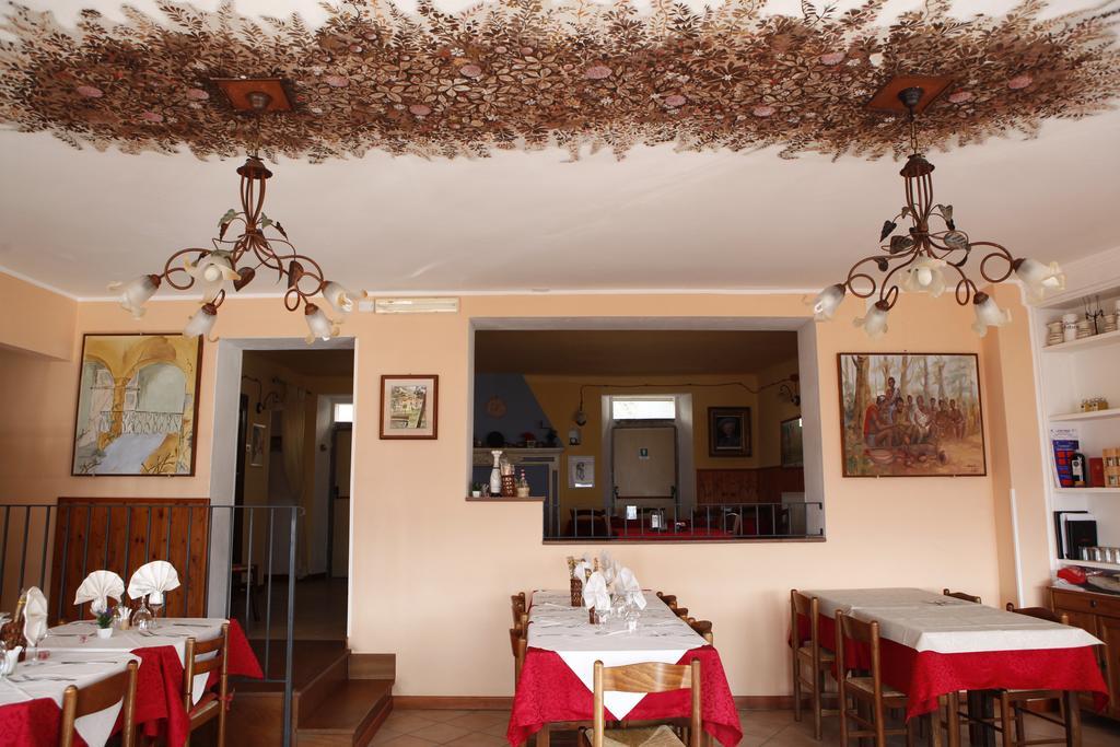 Locanda Del Pittore 아르쿠메기아 외부 사진